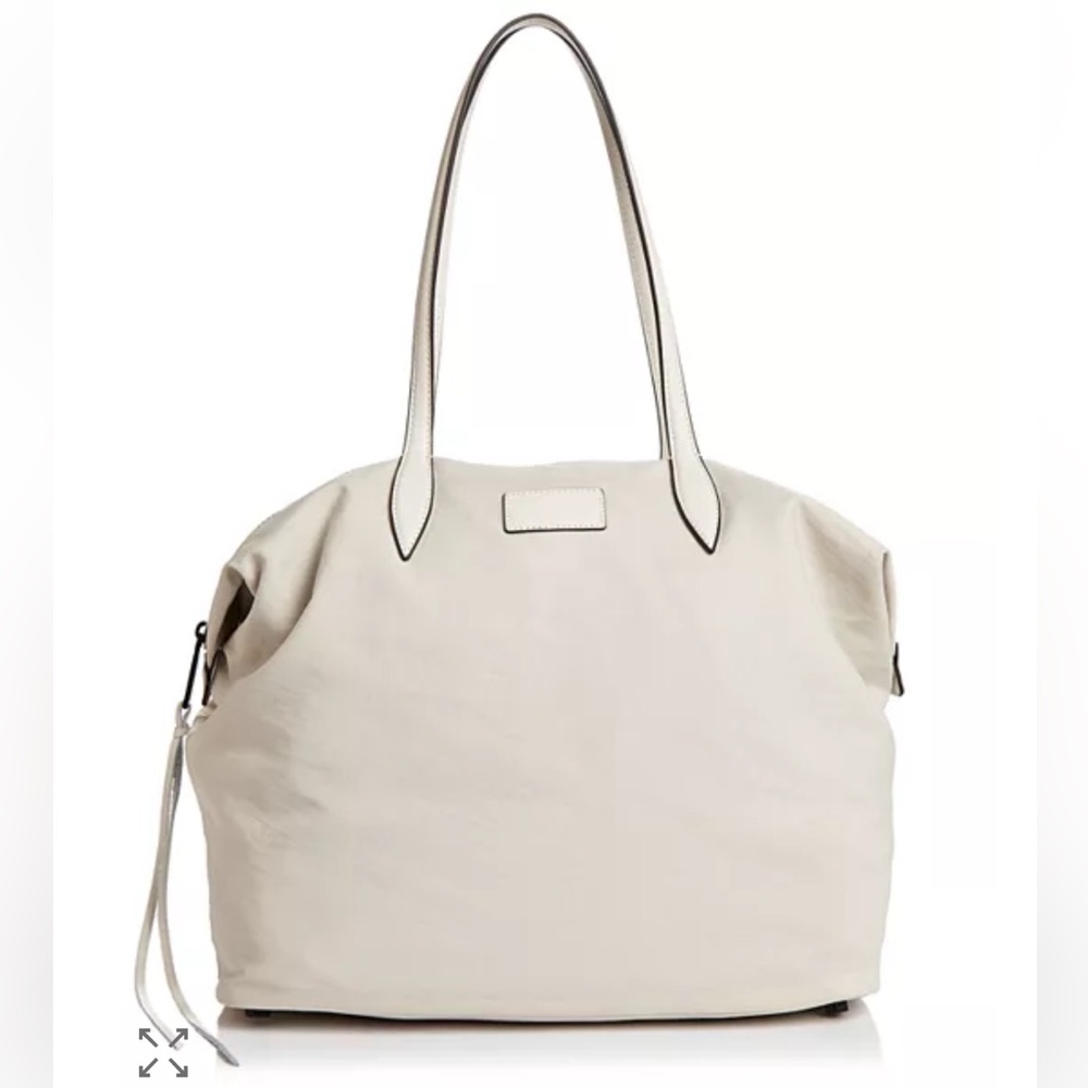Rebecca Minkoff washed nylon tote